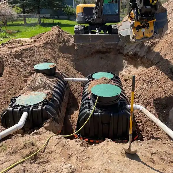 septic tank services Weidman